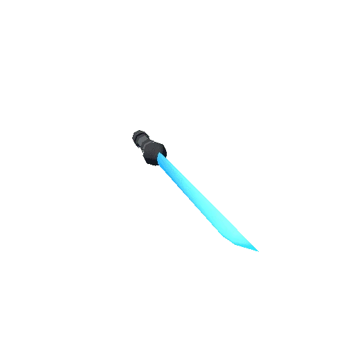 Sword 01 Blue